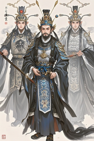 西游记百科丁酉基本情况配图