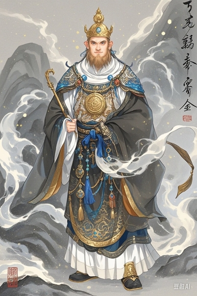 西游记百科金头揭谛基本情况配图