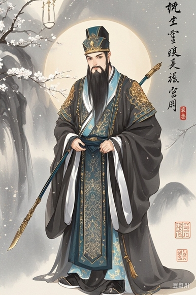 西游记百科月值功曹基本情况配图