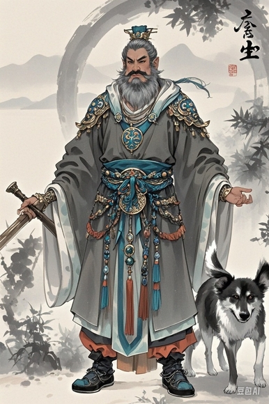 西游记百科河魁元辰基本情况配图