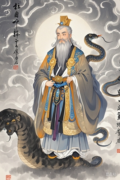 西游记百科太乙元辰基本情况配图