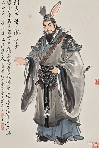 西游记百科太冲元辰基本情况配图 西游记百科太冲元辰基本情况配图