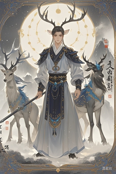 西游记百科张月鹿基本情况配图