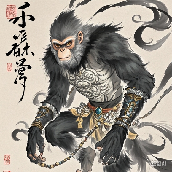 西游记百科参水猿基本情况配图