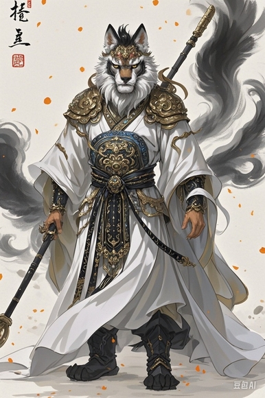 西游记百科奎木狼基本情况配图 西游记百科奎木狼基本情况配图