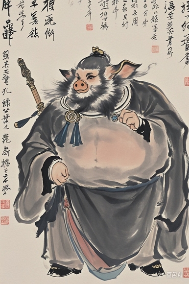 西游记百科室火猪基本情况配图