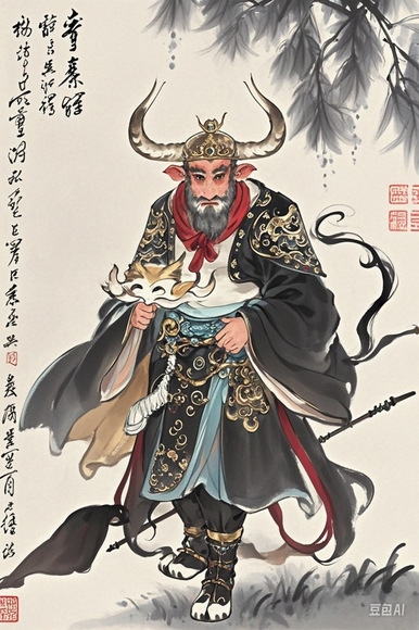 西游记百科牛金牛基本情况配图