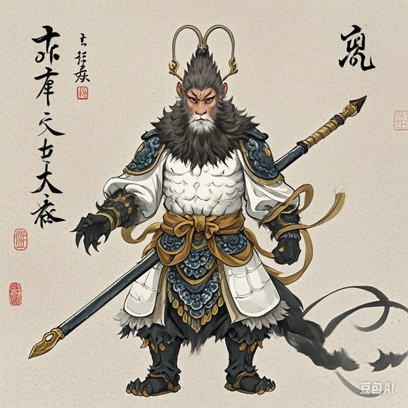 西游记百科斗木獬基本情况配图