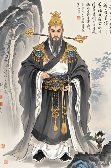 西游记百科金德星君基本情况配图 西游记百科金德星君基本情况配图