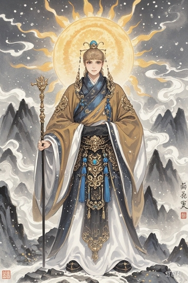 西游记百科太阳星君基本情况配图