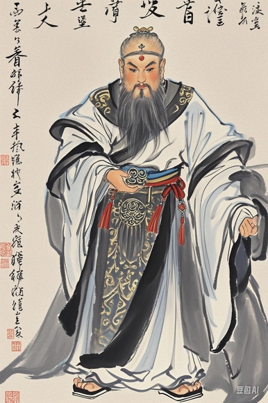 西游记百科土德星君详细情况配图 西游记百科土德星君详细情况配图