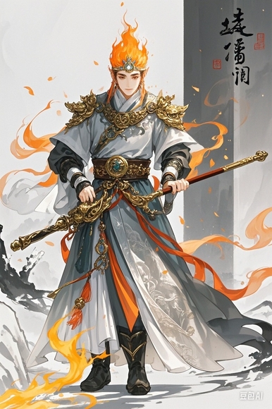 西游记百科火德星君基本情况配图