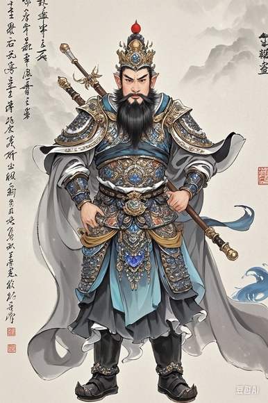 西游记百科托塔天王基本情况配图