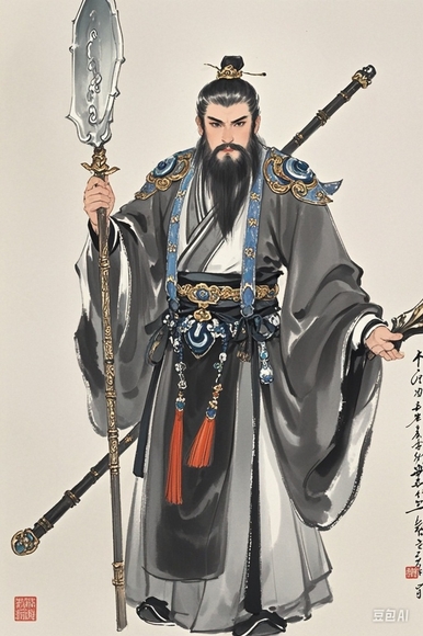 西游记百科许旌阳基本情况配图