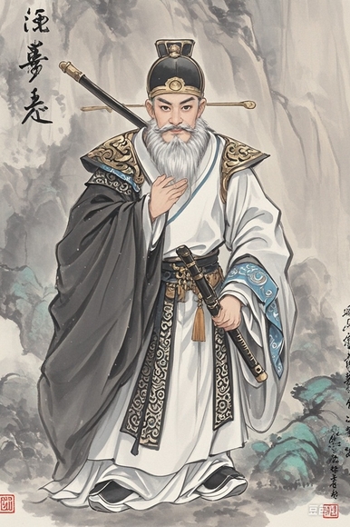 西游记百科康太尉基本情况配图 西游记百科康太尉基本情况配图