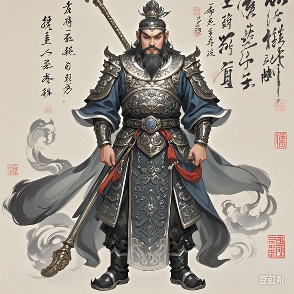 西游记百科张太尉基本情况配图 西游记百科张太尉基本情况配图