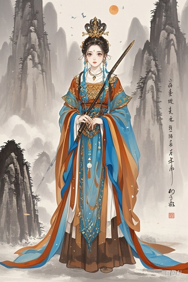 西游记百科祭赛国篇相关角色配图 西游记百科祭赛国篇相关角色配图