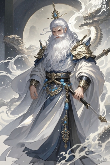 西游记百科泾河龙王基本情况配图 西游记百科泾河龙王基本情况配图