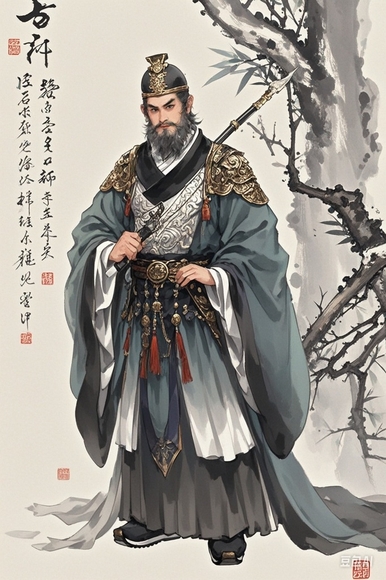 西游记百科忤官王基本情况配图