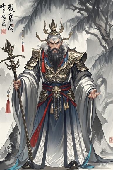 西游记百科阎罗王基本情况配图