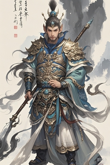 西游记百科王灵官基本情况配图