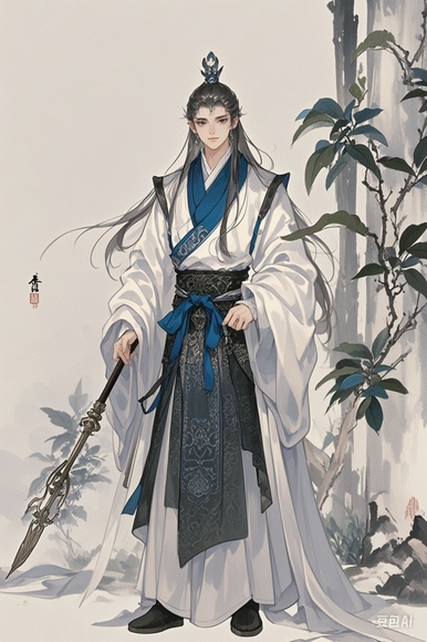 西游记百科布雾郎君基本情况配图