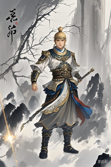 西游记百科巽二郎基本情况配图