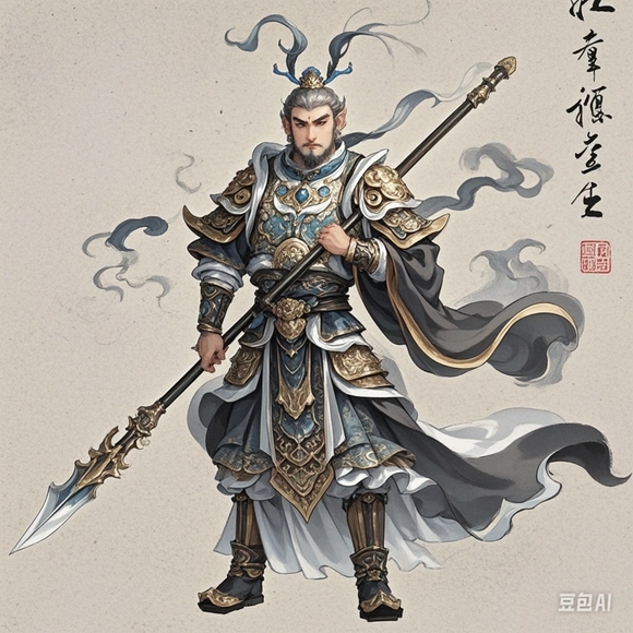 西游记百科游奕灵官基本情况配图 西游记百科游奕灵官基本情况配图