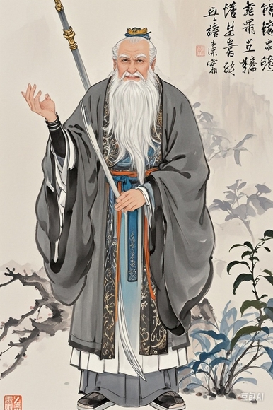 西游记百科九老基本情况配图 西游记百科九老基本情况配图