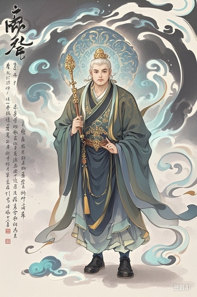 西游记百科灵吉菩萨基本情况配图