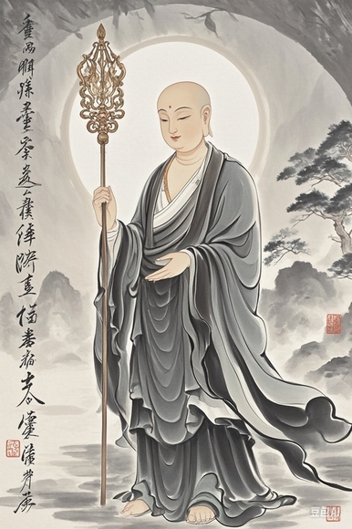 西游记百科地藏王菩萨基本情况配图 西游记百科地藏王菩萨基本情况配图