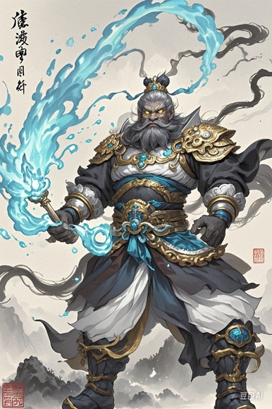 西游记百科神通广大泼法金刚基本情况配图 西游记百科神通广大泼法金刚基本情况配图