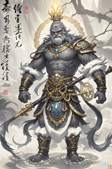 西游记百科法力无量胜至金刚基本情况配图