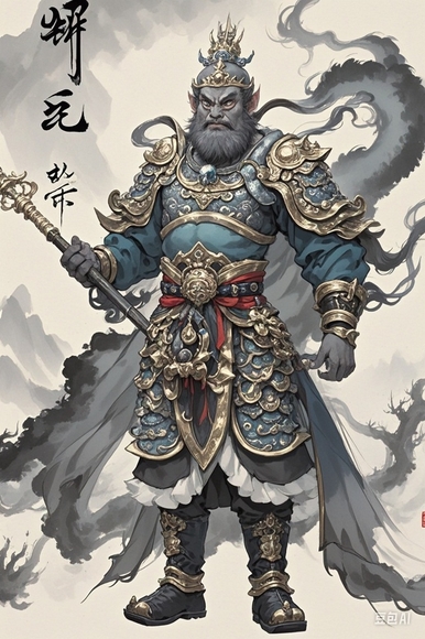 西游记百科不坏尊王永住金刚基本情况配图 西游记百科不坏尊王永住金刚基本情况配图