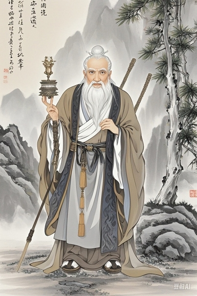 西游记百科菩提祖师基本情况配图