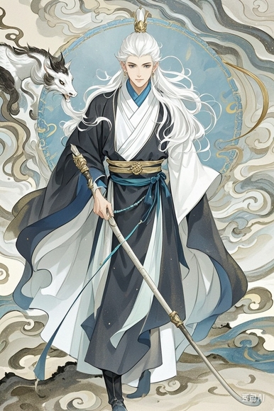 西游记百科小白龙基本情况配图 西游记百科小白龙基本情况配图