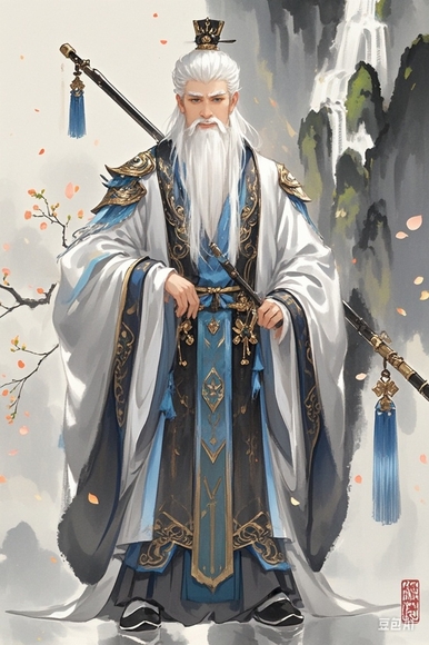 西游记百科五庄观篇相关角色配图 西游记百科五庄观篇相关角色配图