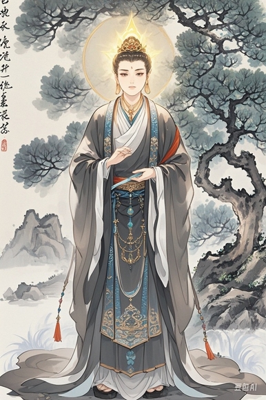 西游记百科燃灯古佛基本情况配图 西游记百科燃灯古佛基本情况配图