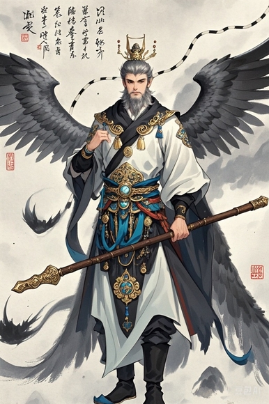 西游记百科鹏魔王基本情况配图 西游记百科鹏魔王基本情况配图