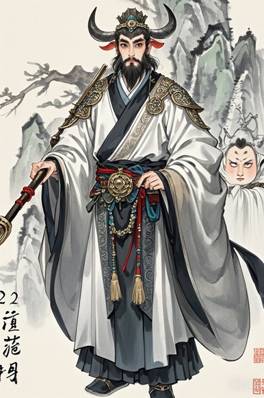 西游记百科两界山篇相关角色配图 西游记百科两界山篇相关角色配图