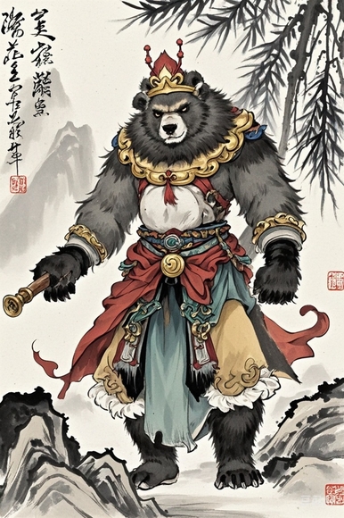 西游记百科观音禅院篇相关角色配图 西游记百科观音禅院篇相关角色配图