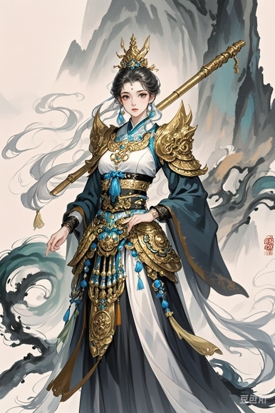 西游记百科白虎岭篇相关角色配图 西游记百科白虎岭篇相关角色配图