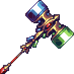 真·泰阿克提斯之圣骑士魔锤