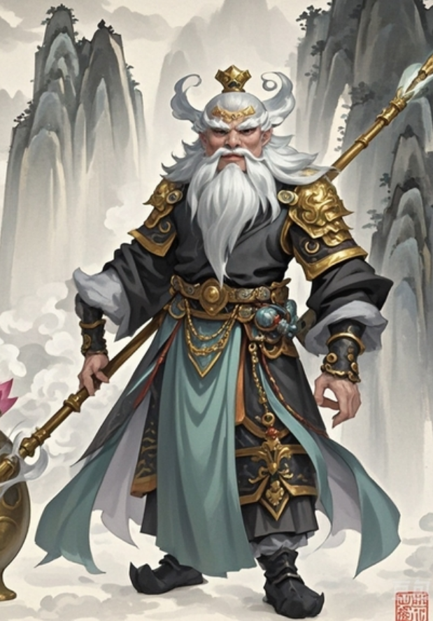 西游记百科银角大王基本情况配图