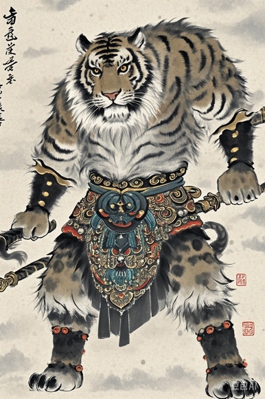 西游记百科巴山虎基本情况配图