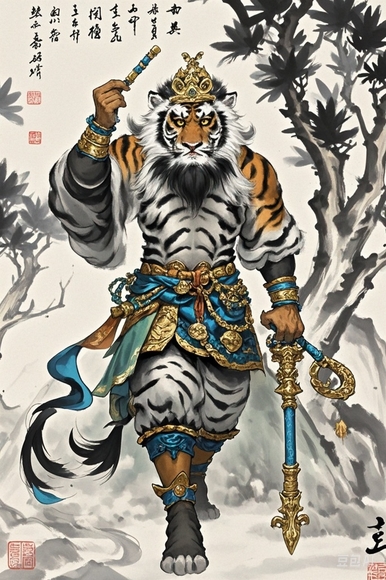 虎力大仙