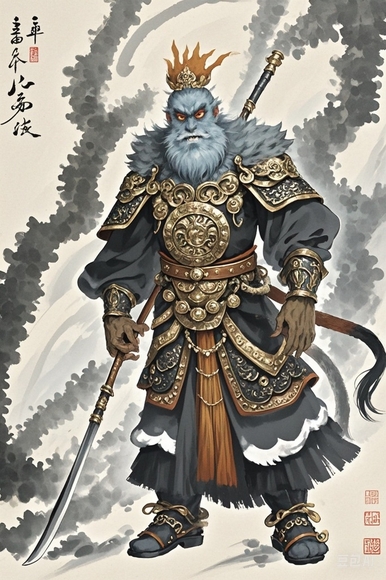 西游记百科灵感大王基本情况配图