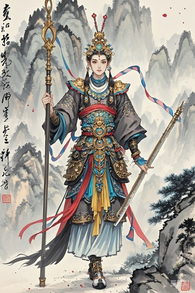 西游记百科铁扇公主基本情况配图 西游记百科铁扇公主基本情况配图