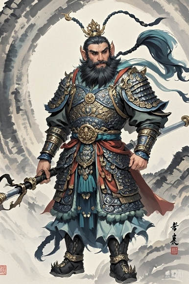 西游记百科赛太岁部下先锋基本情况配图