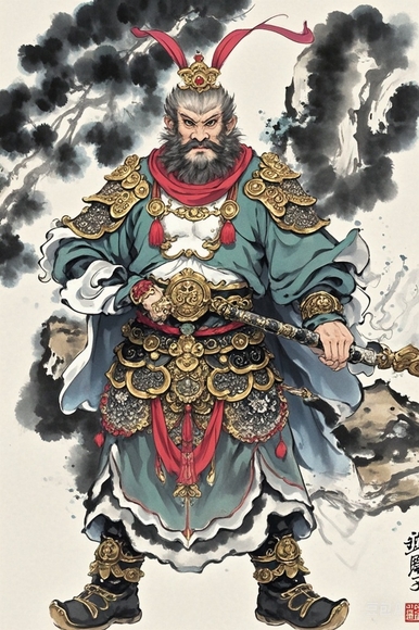 西游记百科赛太岁基本情况配图